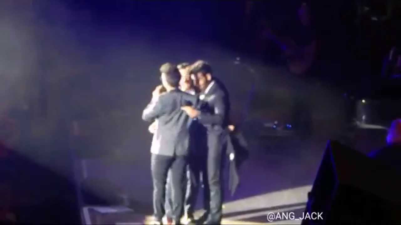Il Volo - Piove (Taormina 23.08.2015)