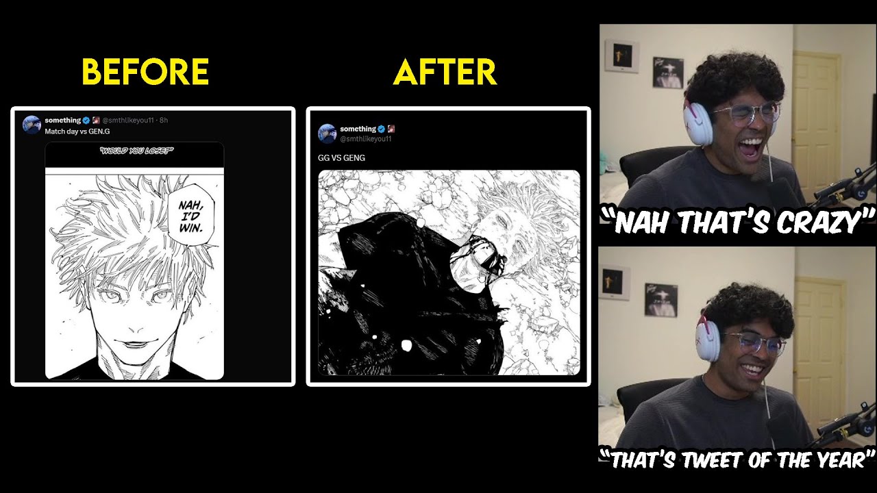 Curry Reacts To PRX Something FUNNY Tweet after Losing to GEN.G