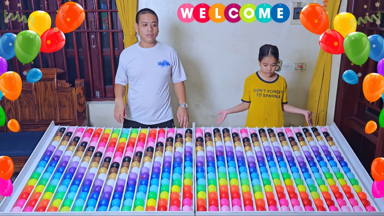 Ball Sorting Puzzle Challenge, Fun Family Game ☆ level 06