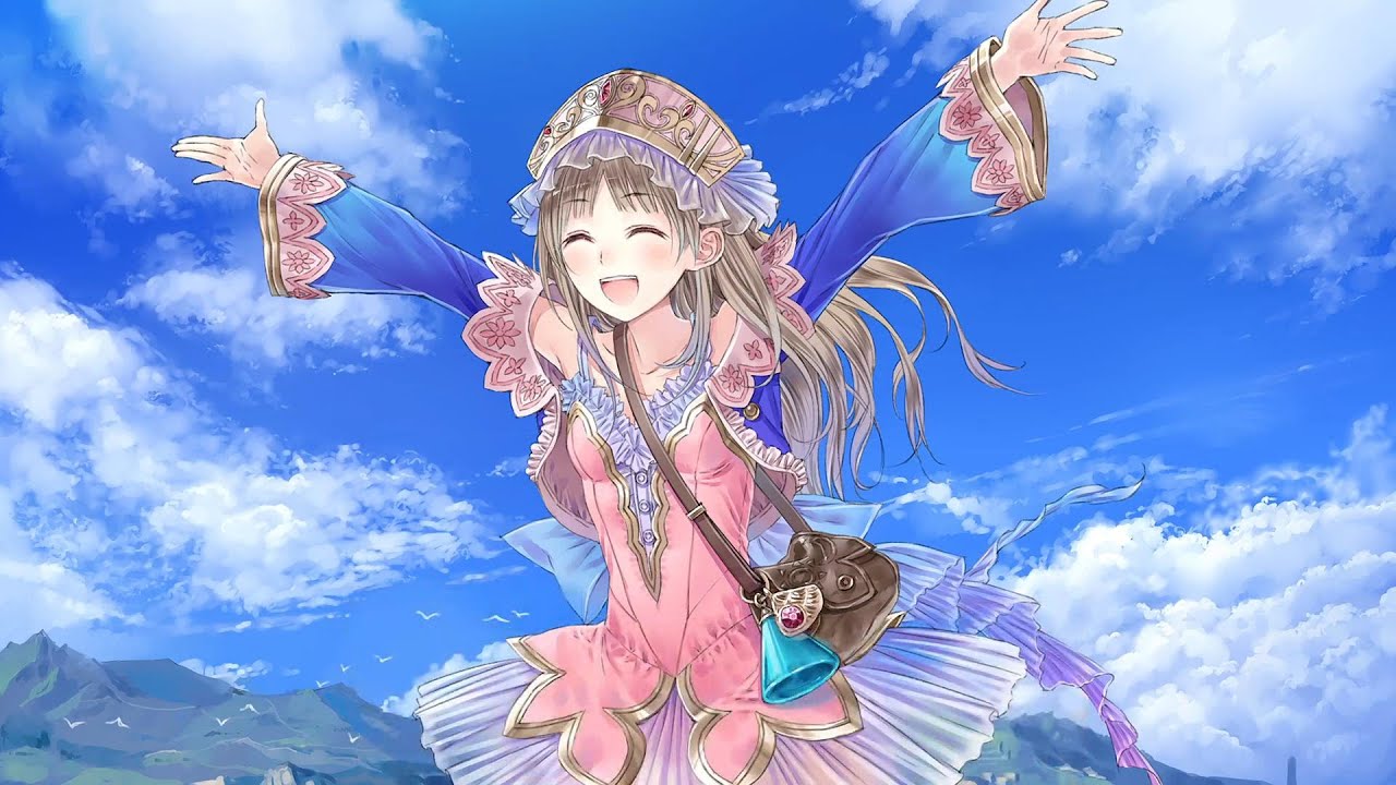 【トトリのアトリエ】アンモニア4ℓ、石灰1.5kg #34【アーランドの錬金術士2DX】