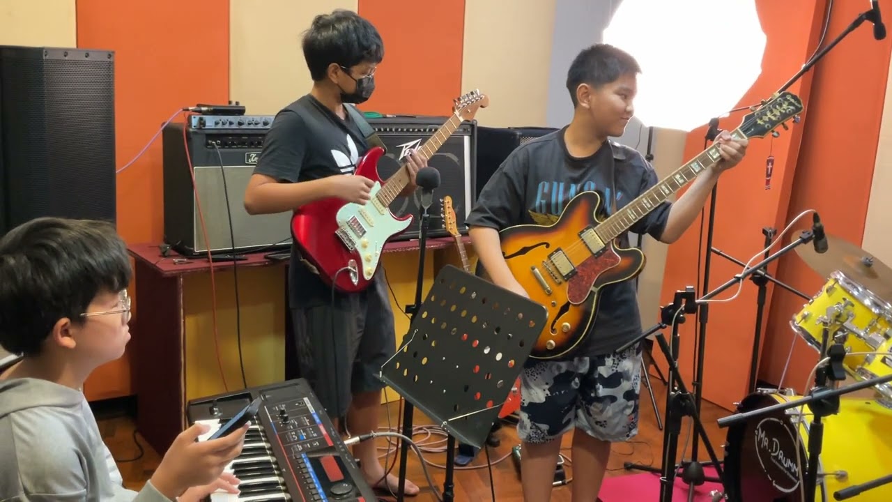 แสงสุดท้าย (Recording 2)
