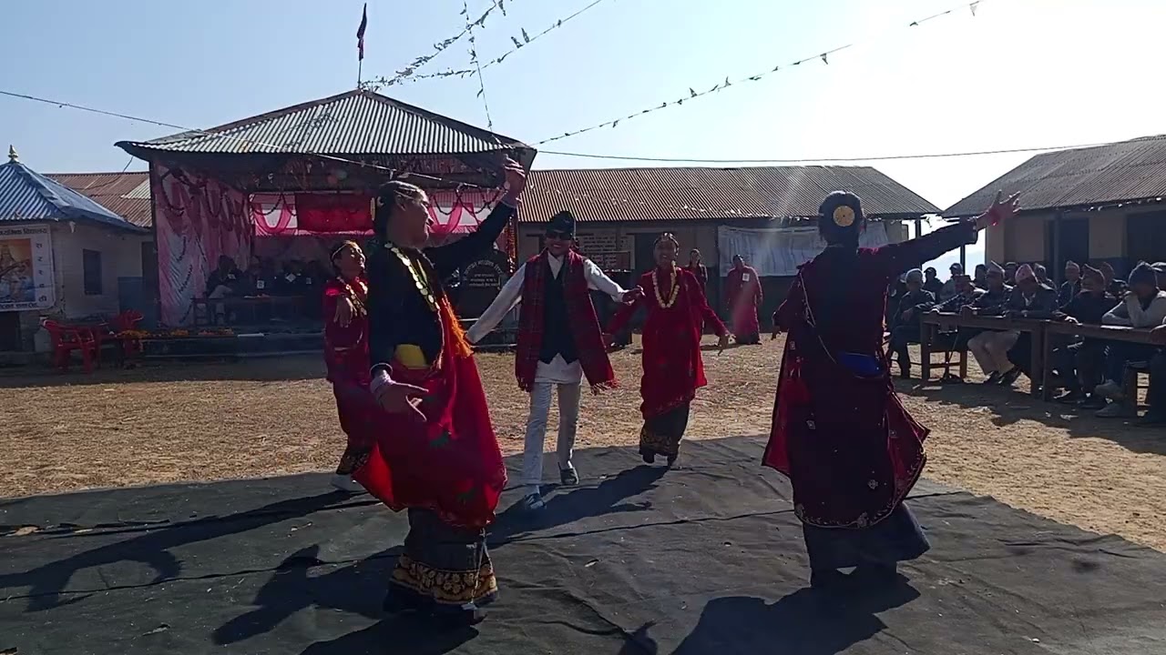 श्री सप्तधारा माध्यमिक विध्यालयको ९२ अौं वार्षिकोत्सवमा विद्यार्थीको प्रतिभा २०८२माघ ७ गते