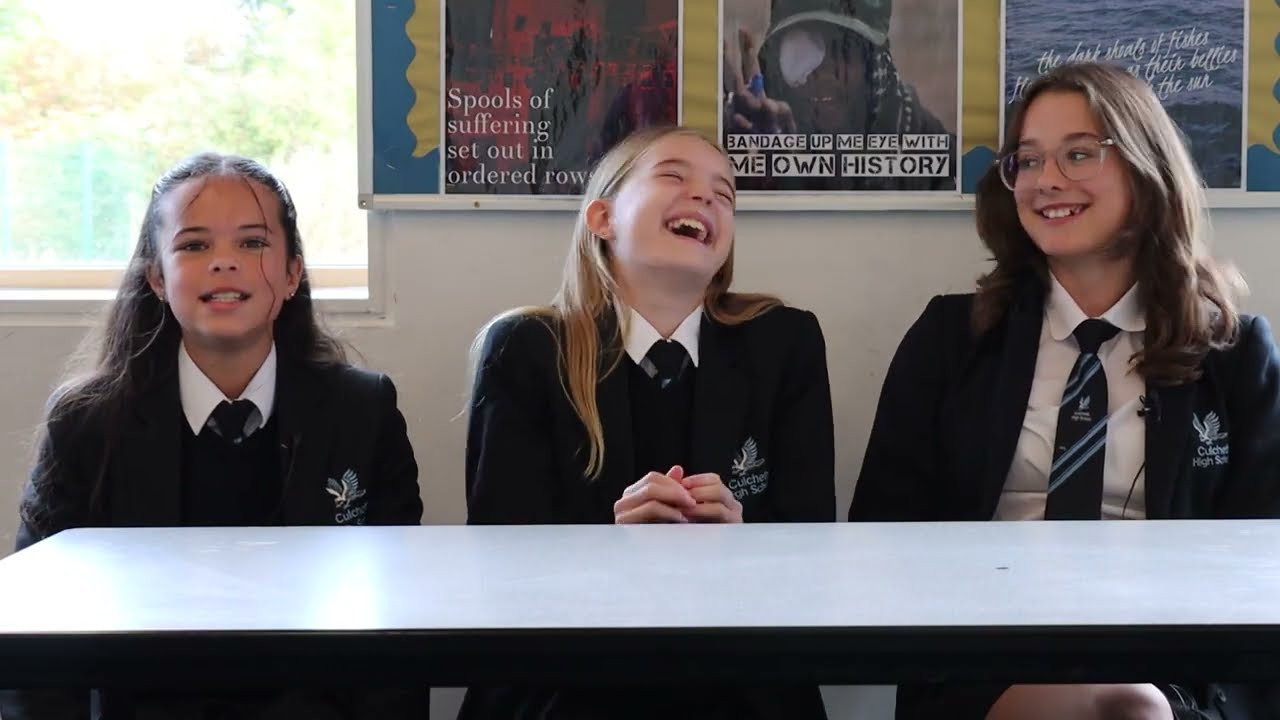 Year 7 First Impressions 2025