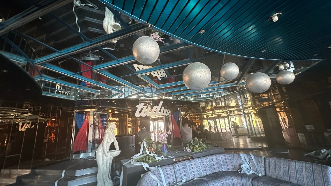 Ex discoteca Palladium #luoghiabbandonati#urbex#urbexitalia#urbexworld