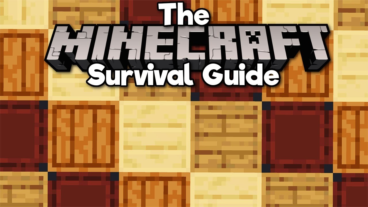 Minecraft's Secret Wood Types! ▫ The Minecraft Survival Guide (Tutorial Lets Play) [Part 338]