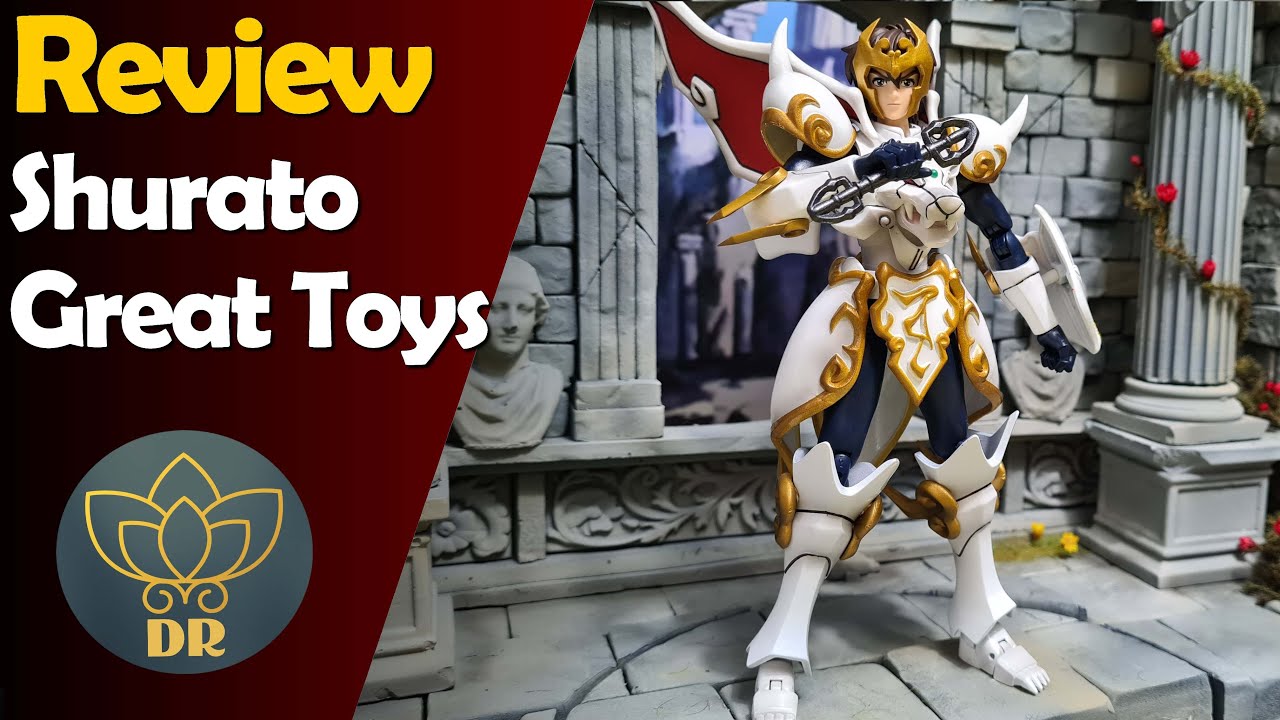 Review Shurato Great Toys