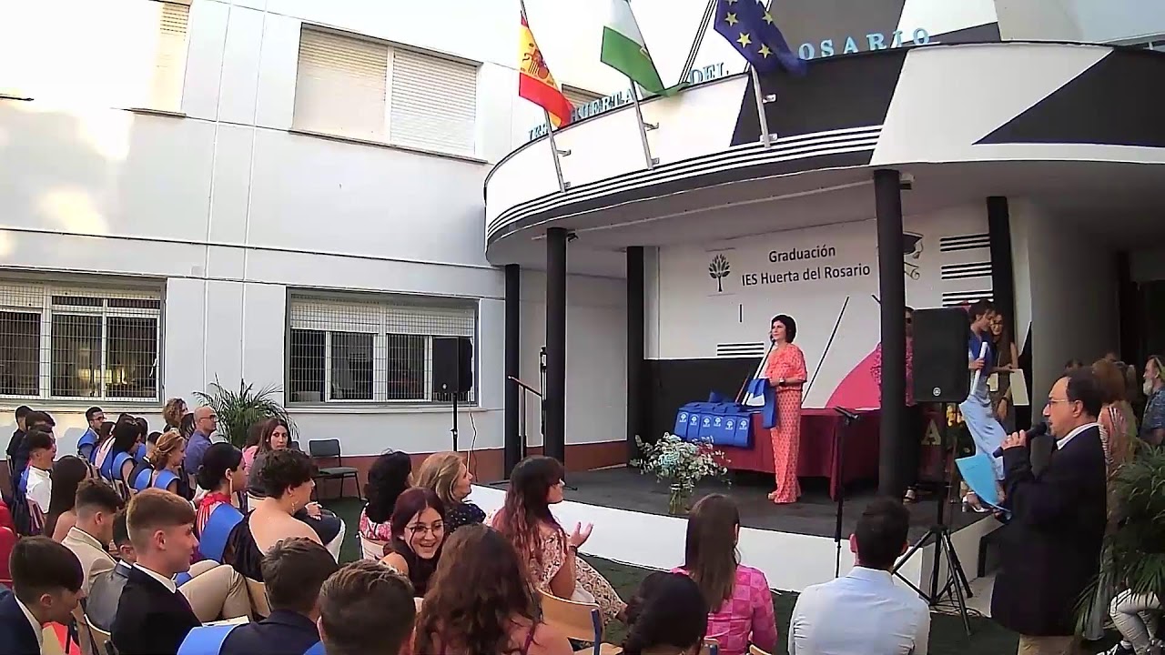 Graduación 4º de ESO