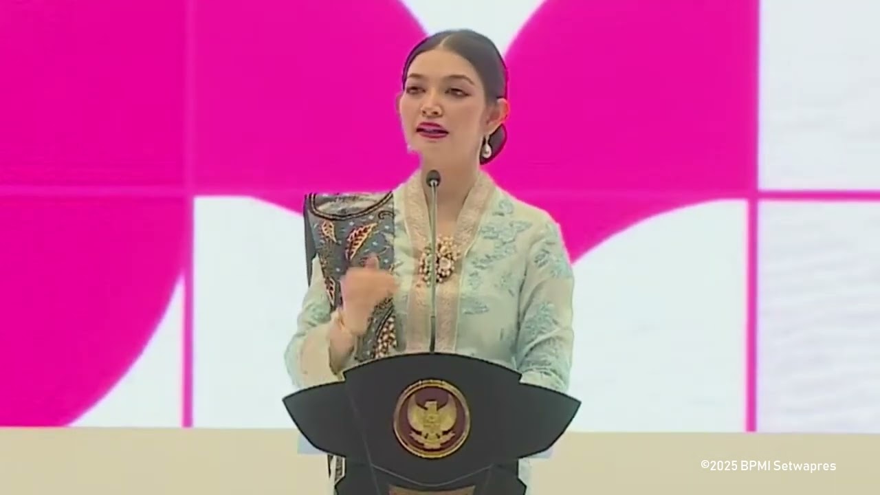 Apresiasi Bunda PAUD, Ibu Selvi Gibran Dorong Penyebaran Program ke Daerah Lain