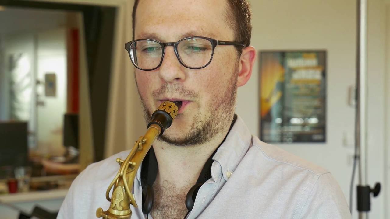 Uphill - Johannes Ludwig Quartett