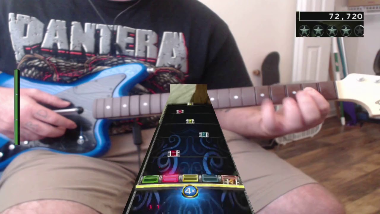 (FC#143)My Demons-Starset 100% FC Expert Guitar RB4