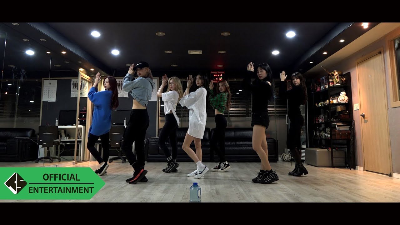 소나무(SONAMOO) - I (knew it) 안무영상(Dance Practice)