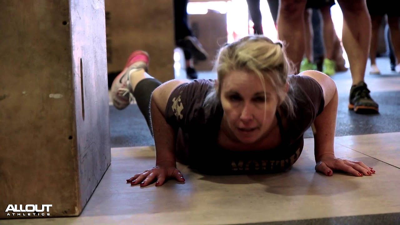 Cupid's Revenge Hosted at TAS CrossFit | All Out Athletics