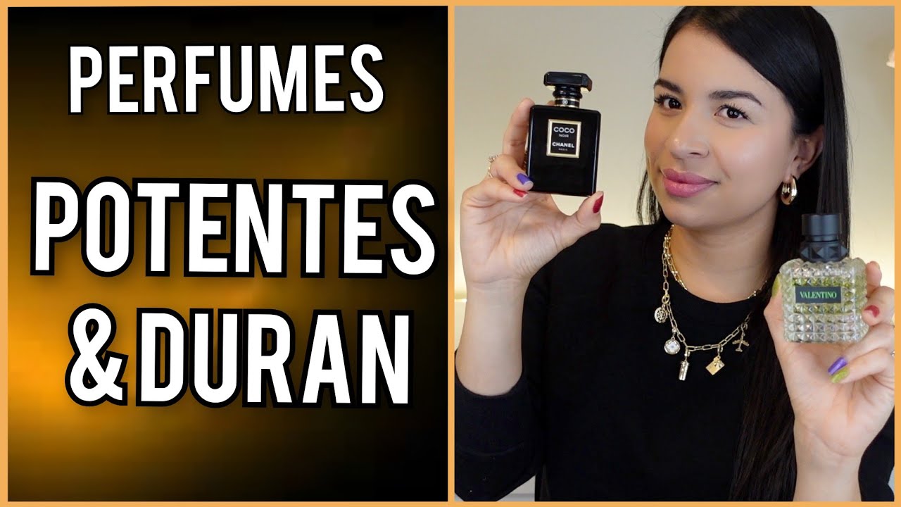 TOP 7 PERFUMES POTENTES DURADEROS DE INVIERNO  @CoquetayPerfumada