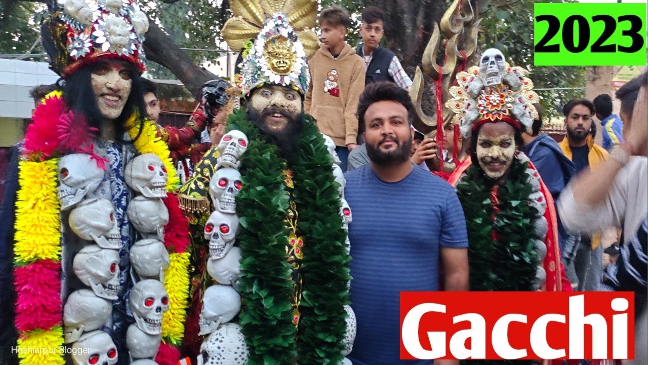 Hoshiarpur Dussehra 2023 | Gacchi 2023 |