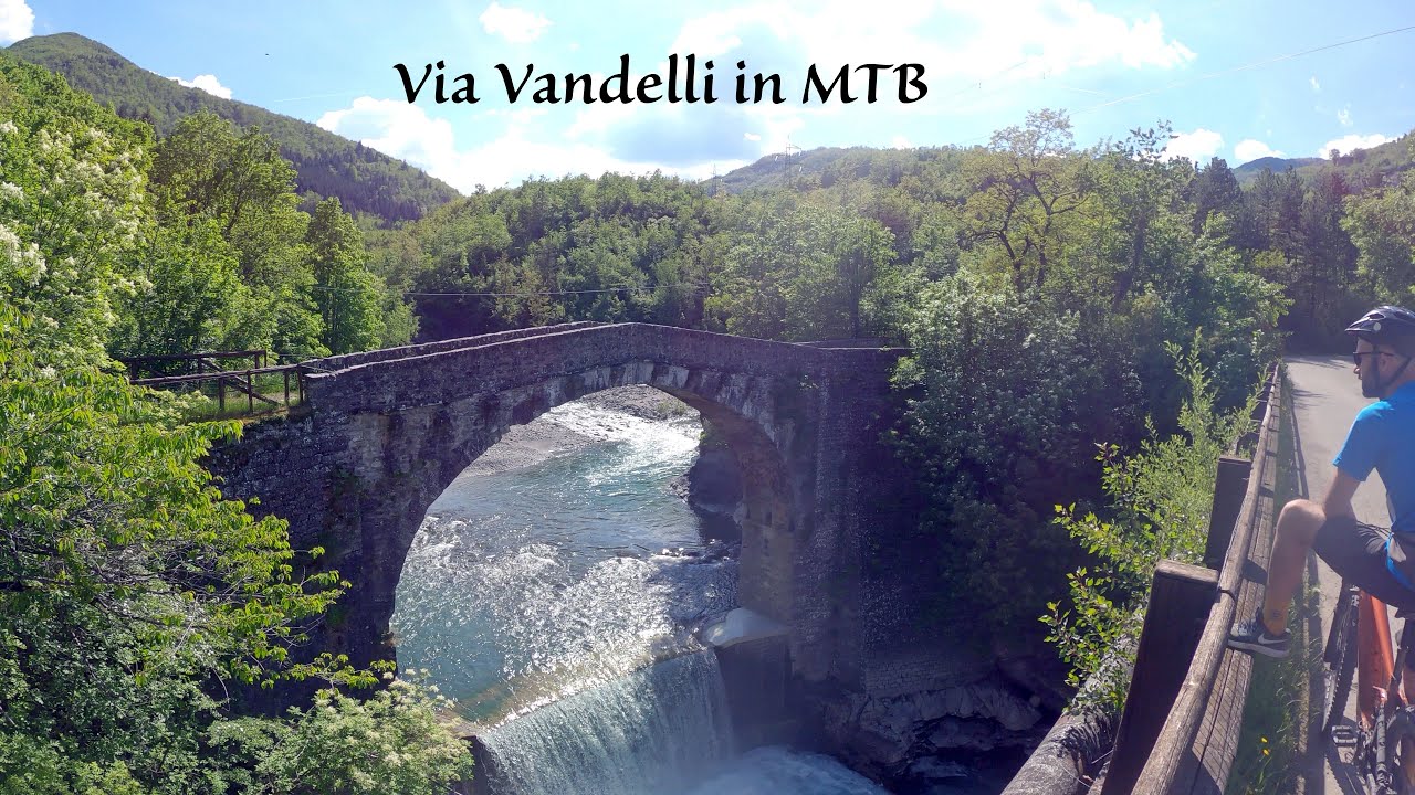 Via Vandelli e Birrificio