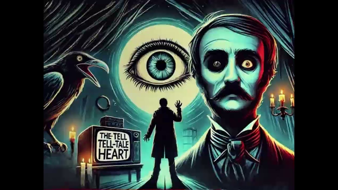 The Tell-Tale Heart SUMMARY