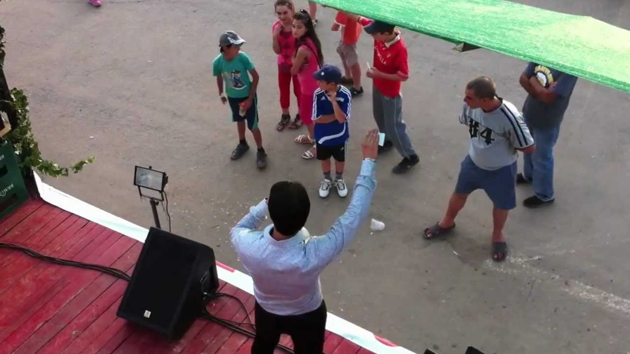 Greci Tulcea Duminica Mare 03.06.2012 daca pleci