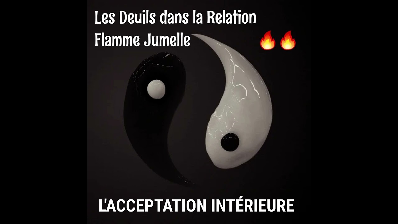 🔥 Différents Deuils dans la Relation FJ vers La Grande Acceptation & l'Harmonie : Cap Essentiel- #fj