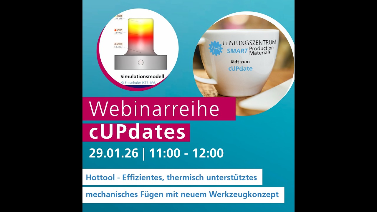 cUPdate - Webinar 