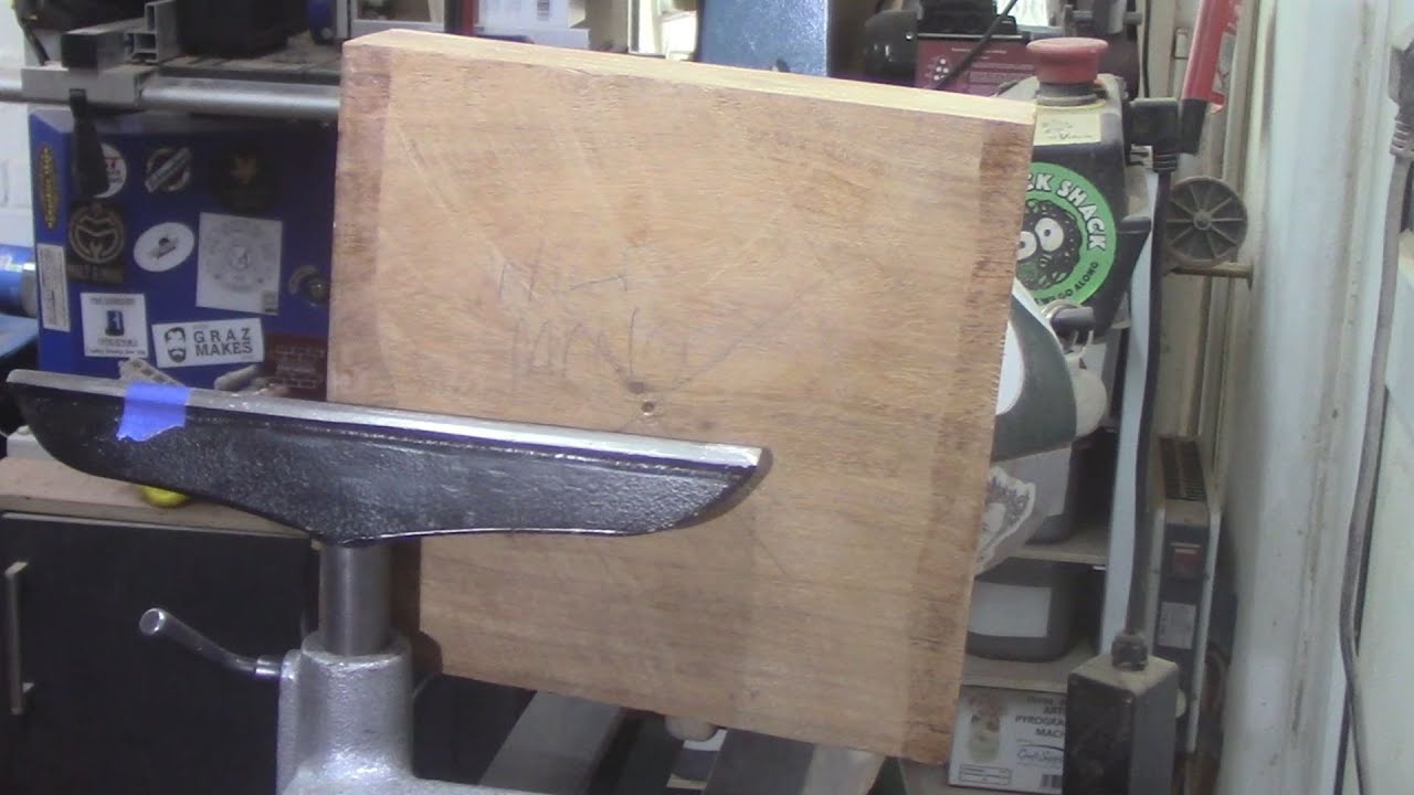 Woodturning | Wild Mango Winged Plate