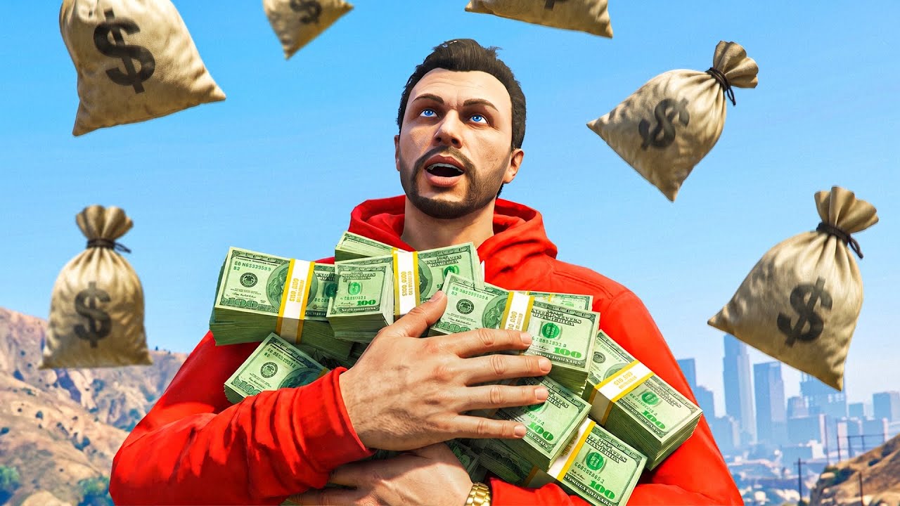 Я проверил все глитчи на бесконечные деньги в GTA Online...