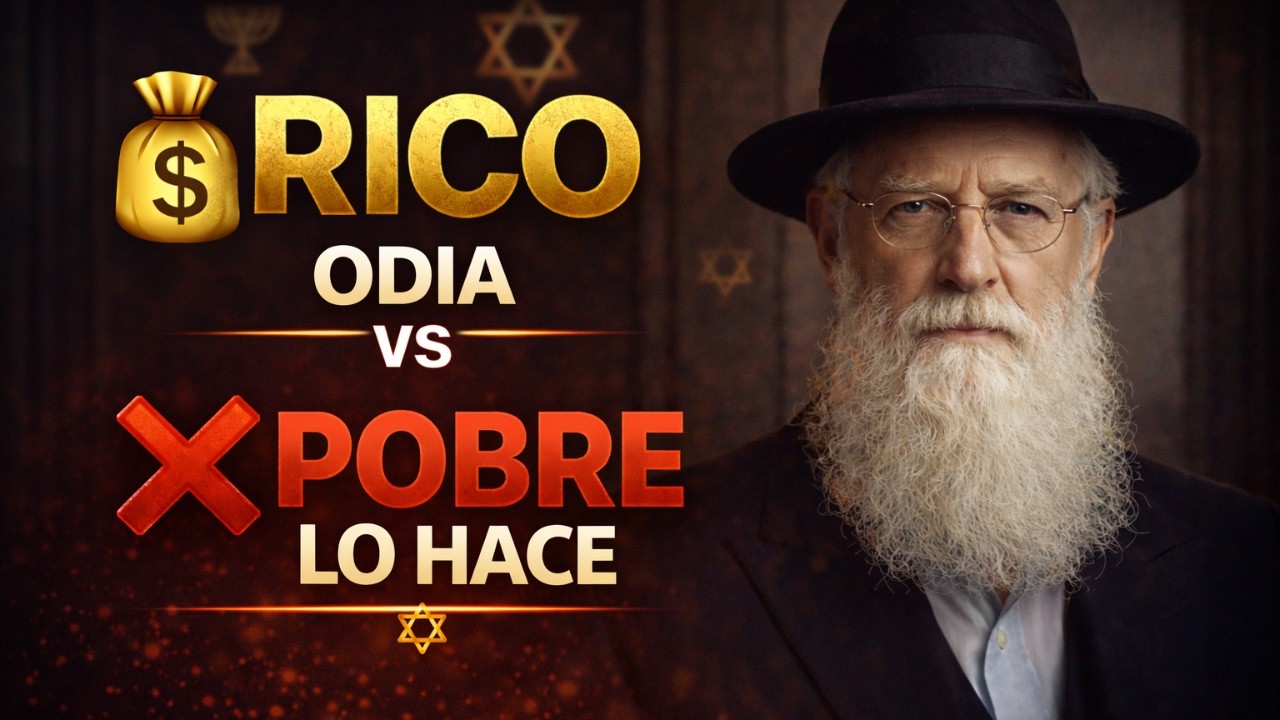 Lo que los millonarios ODIAN (y tú haces) ❌