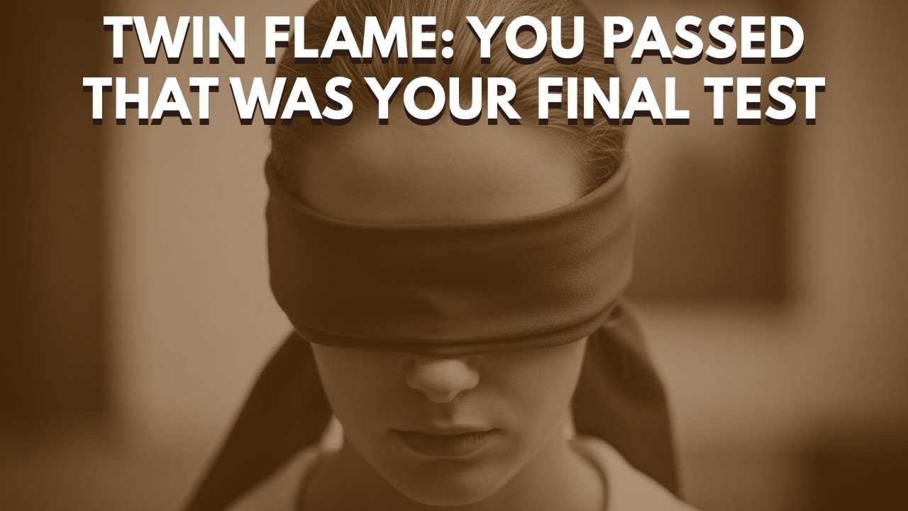 You See This Because You Passed the Final Twin Flames Test | Carl Jung