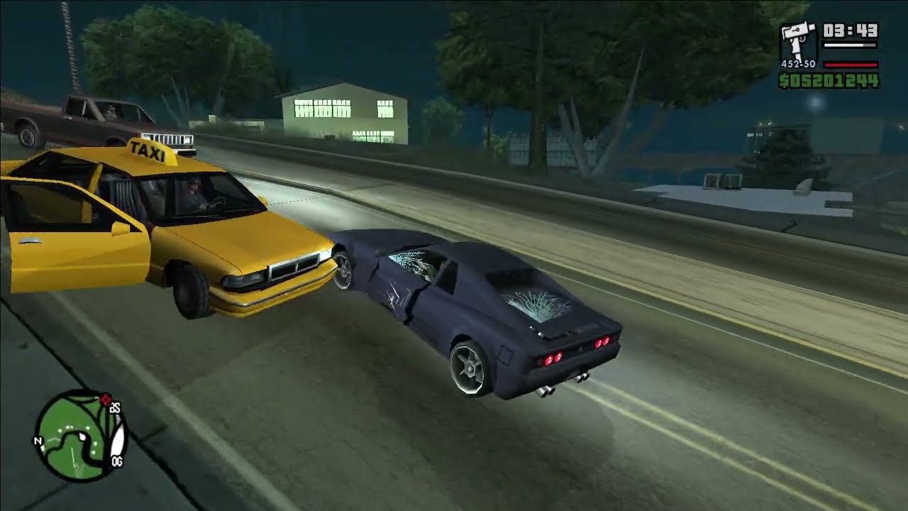 GTA  San Andreas