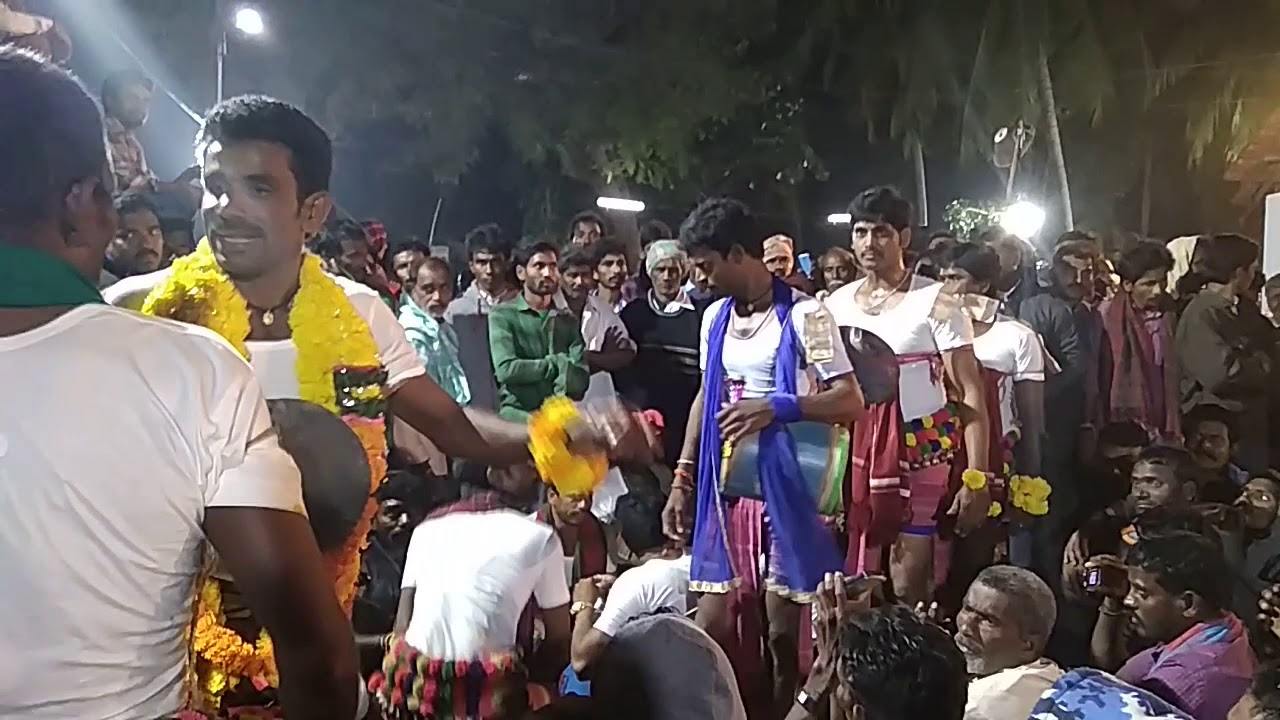 Seetharamapuram thapudugulu