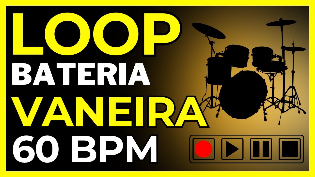 Loop Vaneira 60 BPM (sem vinhetas) 24 minutos