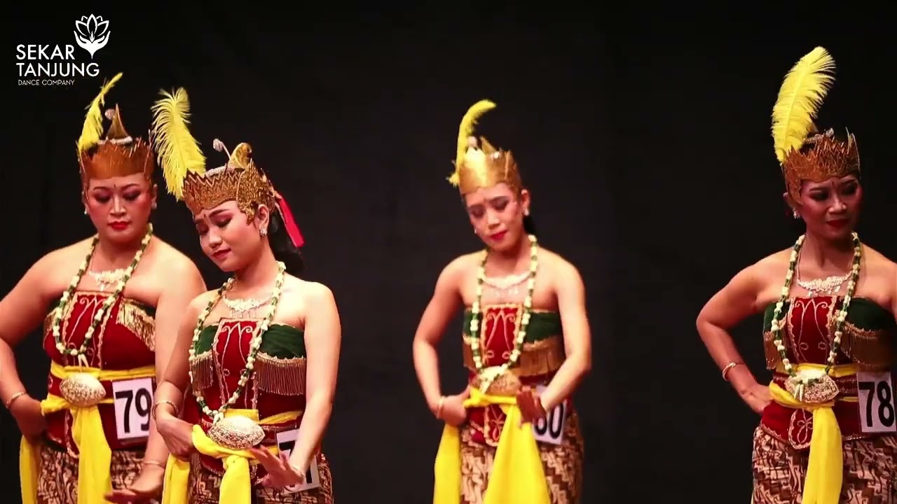 Tari Gambyong Retno Kusumo (grup 2) - 25 Jan 2026