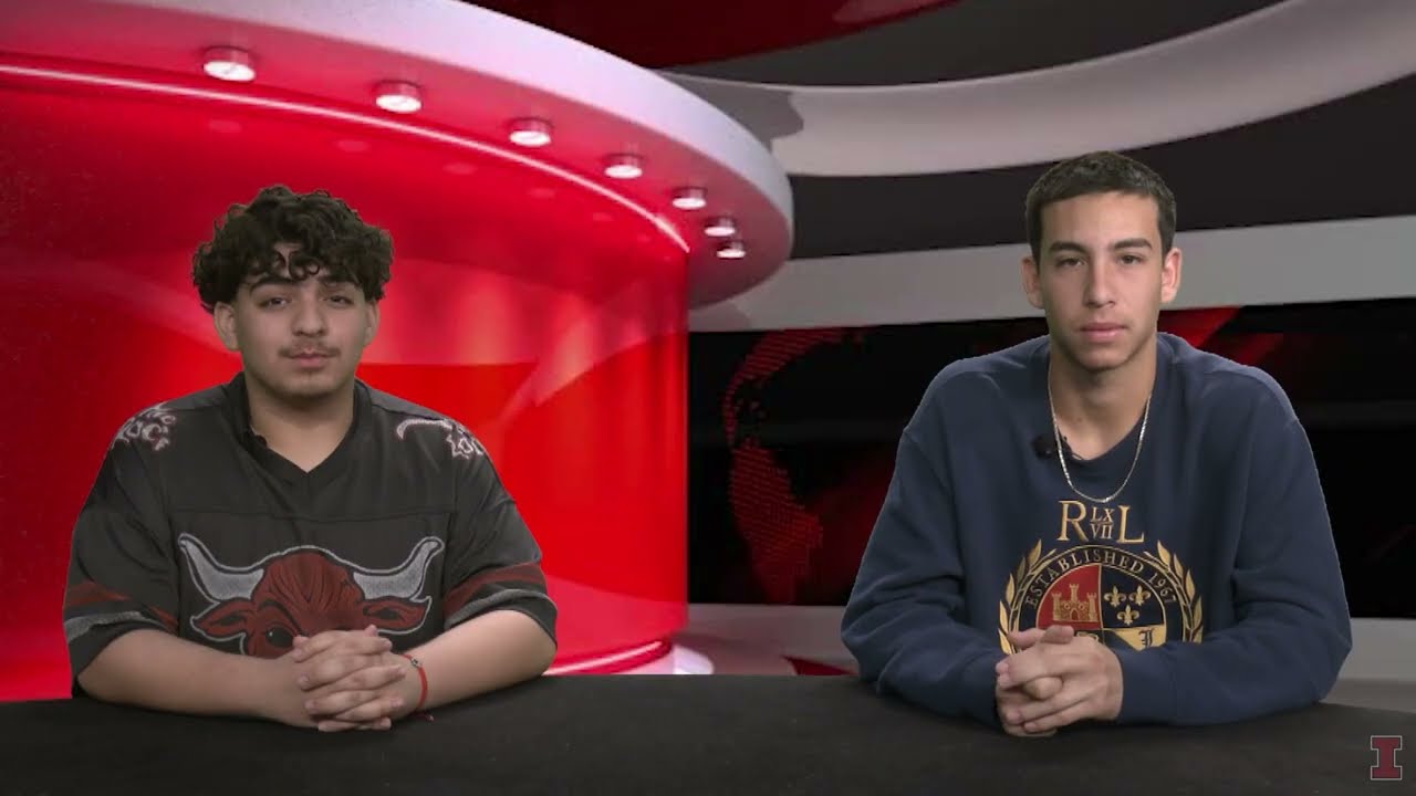 Interview with IHS Varsity Lacrosse star Lorenzo Barrios