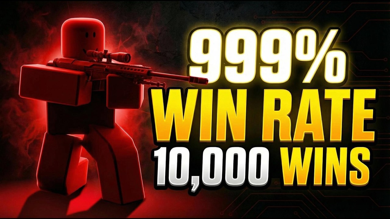 Grinding Kills… then losing stats to cheaters!(Roblox Rivals)