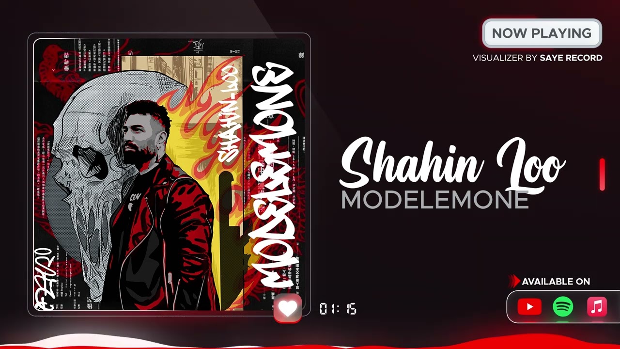 Shahin Loo I Modele Mone 2
