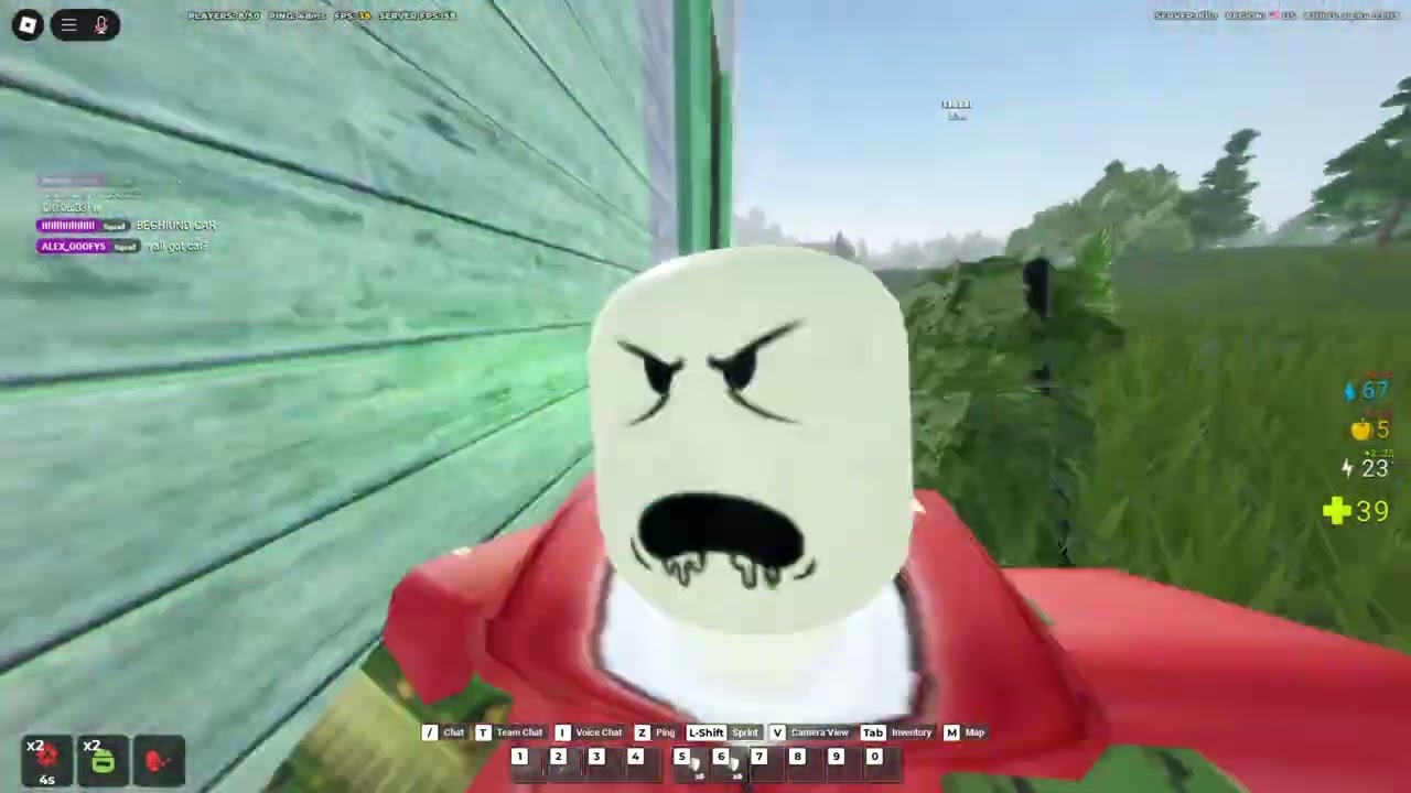 Aftermath 9 or 10 idk  (btw capcut didnt let me add music without pro so srry no music)