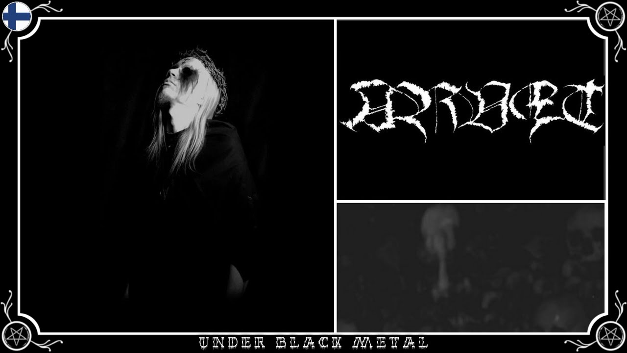 Arvet - Ihmisk&auml;rsimys (Full EP) 🇫🇮