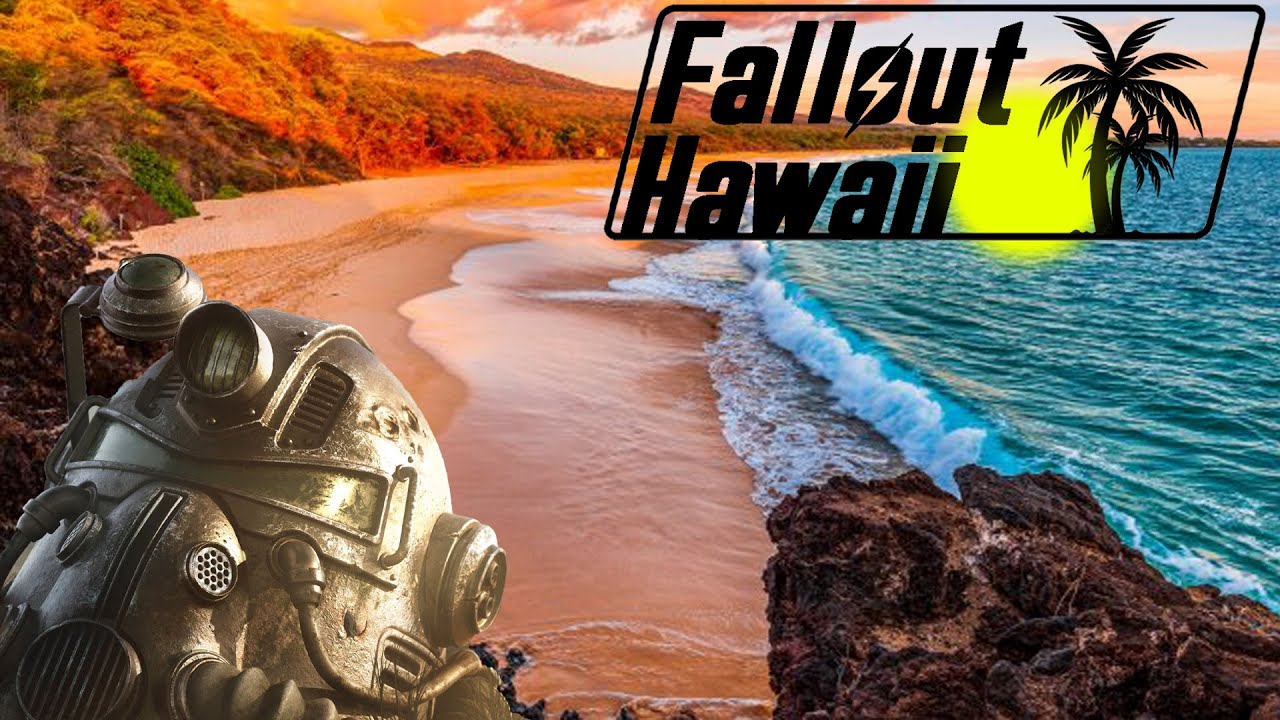 Fallout: Hawaii - What would it look like?