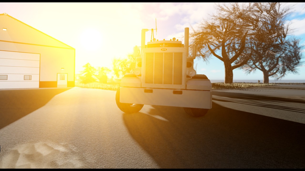 Chris's Towing  Season 1 episode1/APM