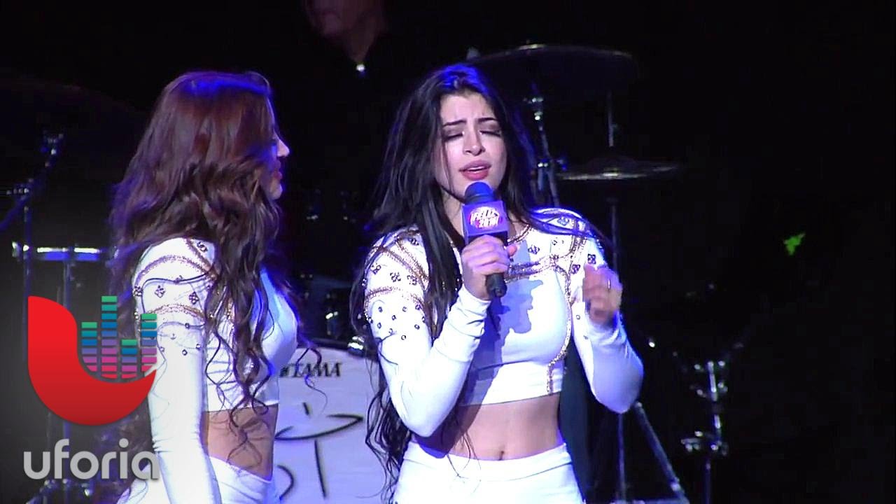 Marian y Mariel cantaron 