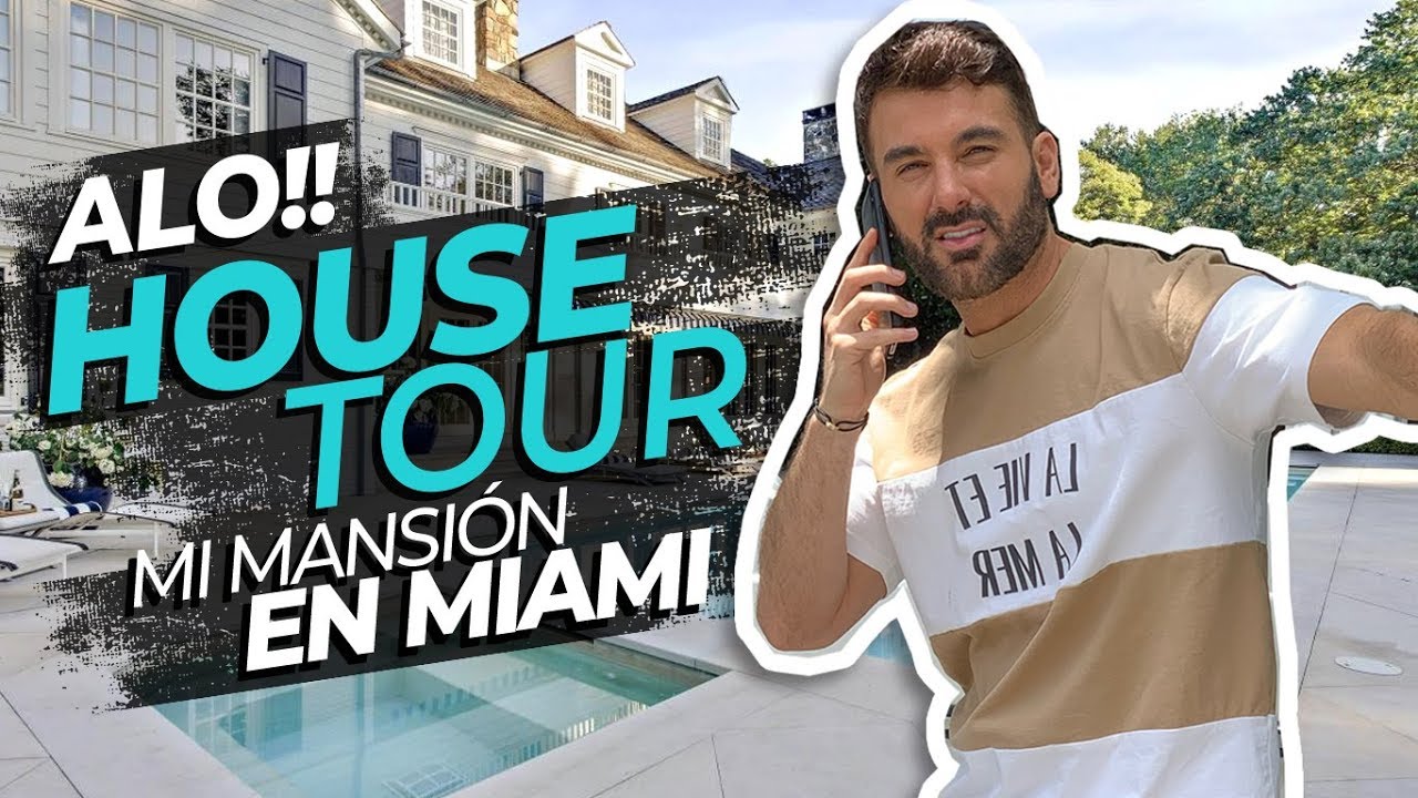 House Tour - Miami - Mauricio Mejia