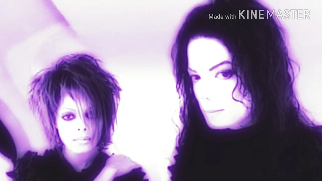 Michael & Janet Jackson - Scream Screwed & Chopped DJ DLoskii