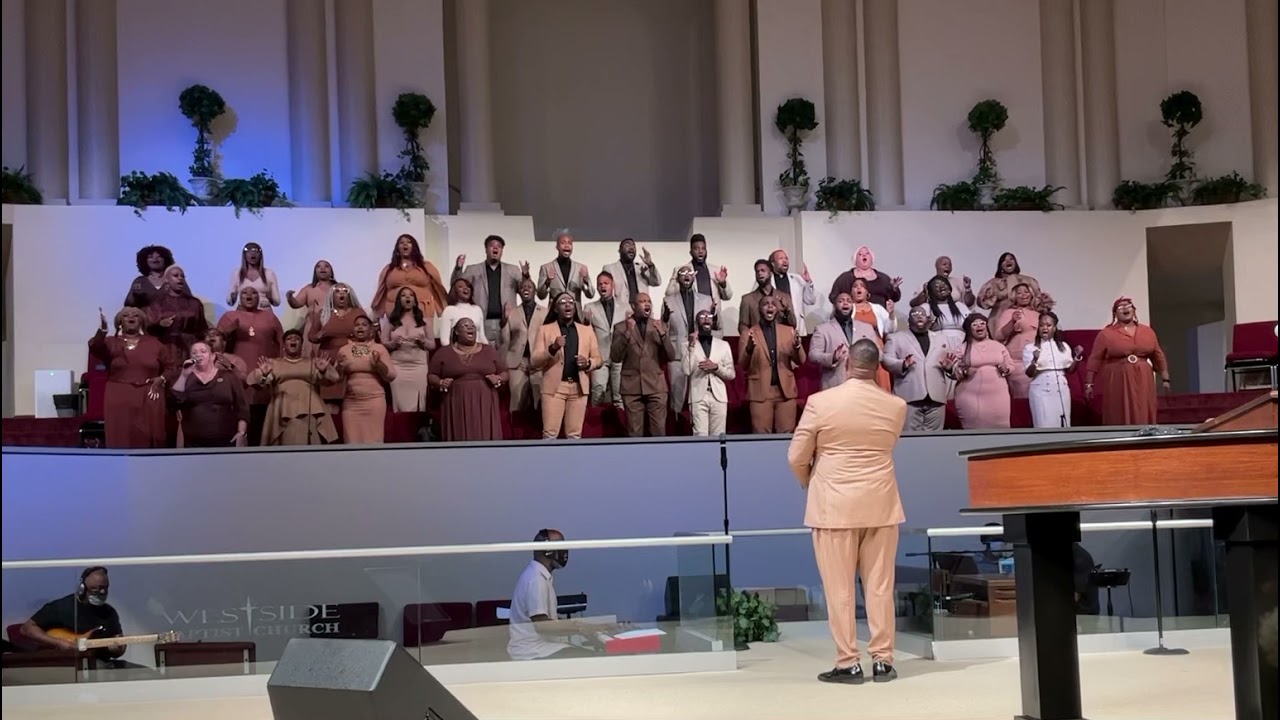 Grace of God- Westside Baptist Church Dallas, TX