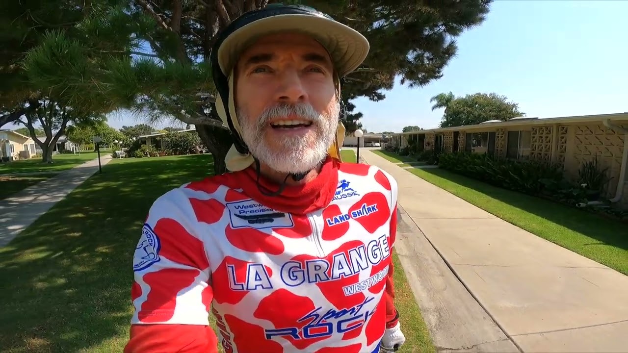 My First Elliptigo Ride