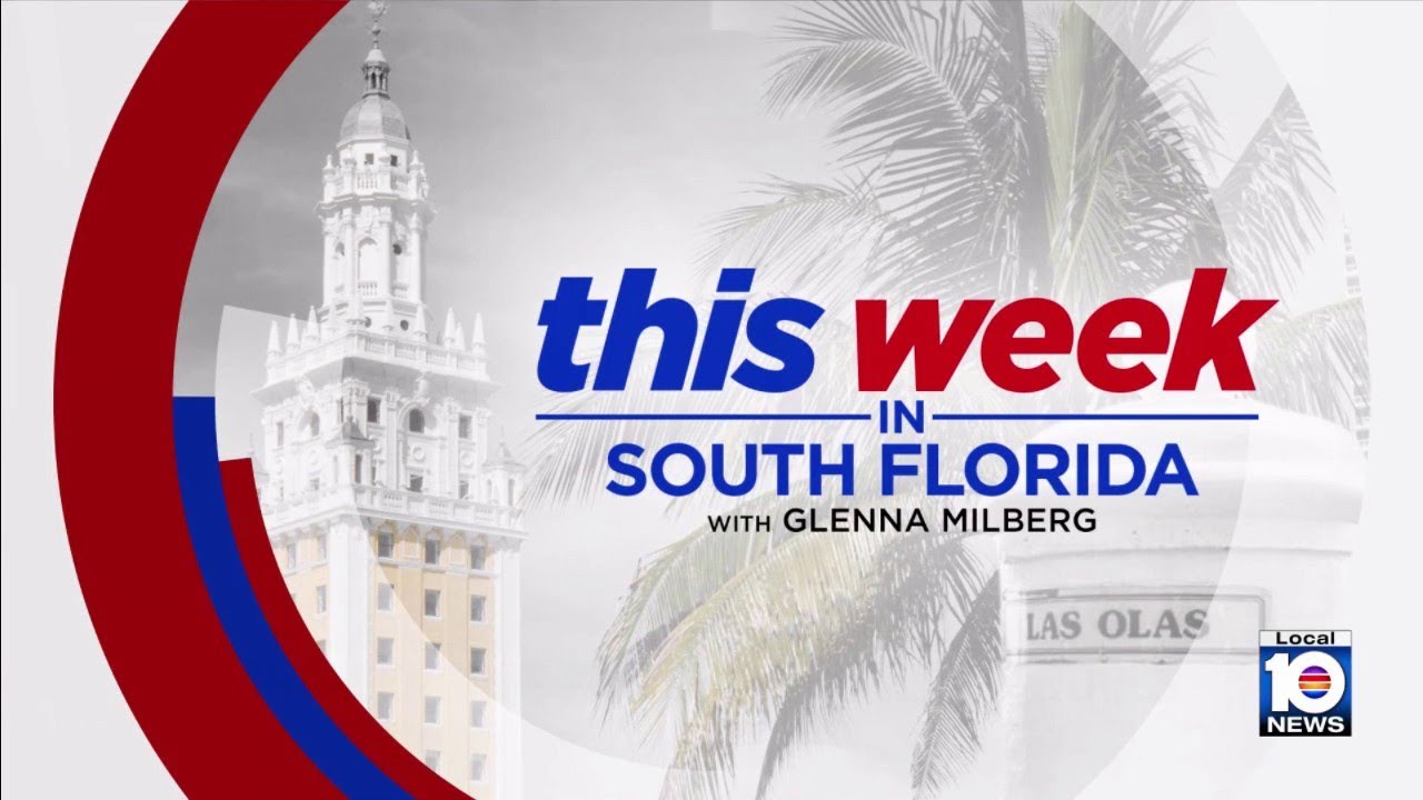 This Week in South Florida Full Episode: December 21, 2025