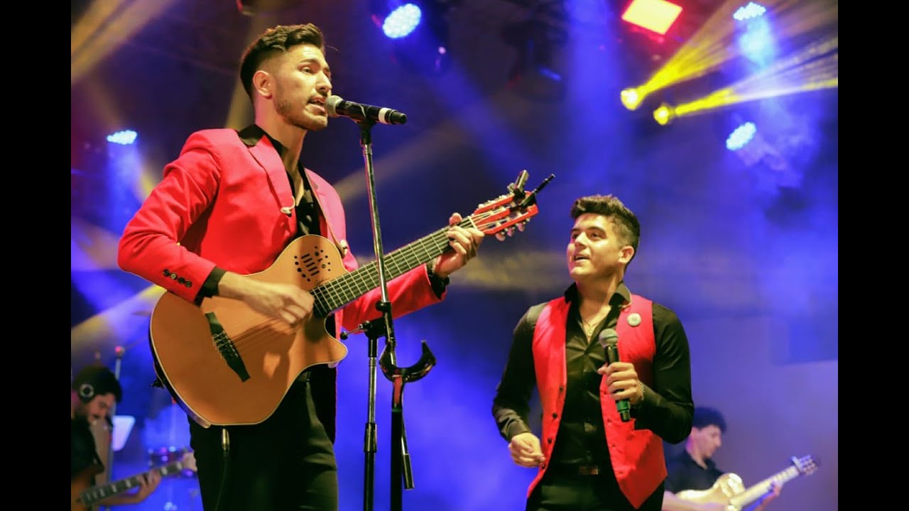 LOS CAMPEDRINOS - FIESTA NACIONAL  OLIVO 2020 - CRUZ DEL EJE