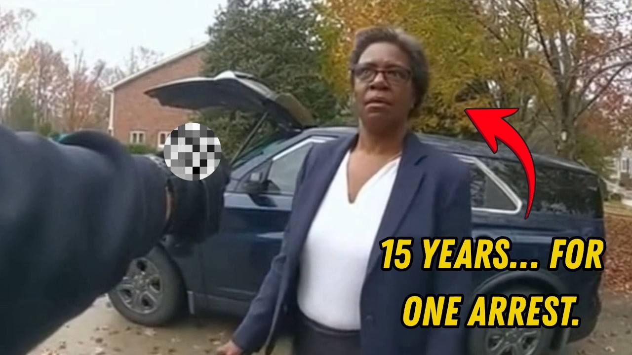 Police Profile Black Federal Judge Outside Her Home — Career Obliterated, 15-Year Sentence