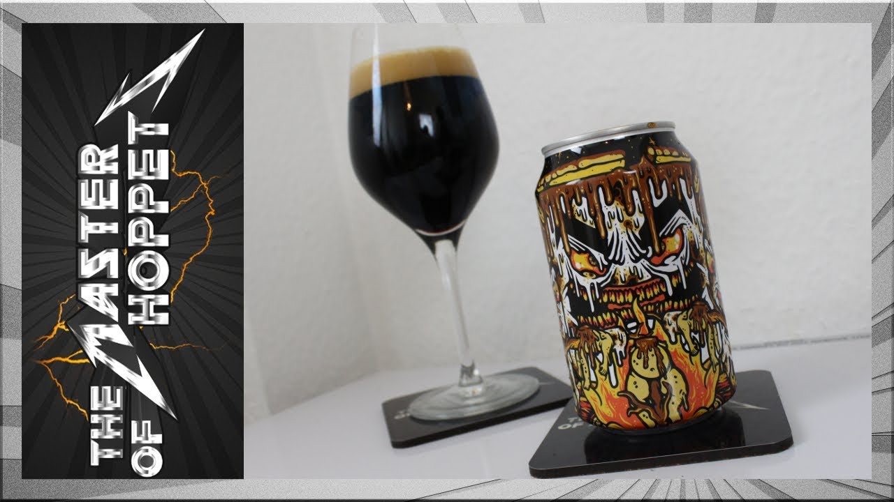 Cervisiam S'Morbidly Obese | TMOH - Beer Review #2360