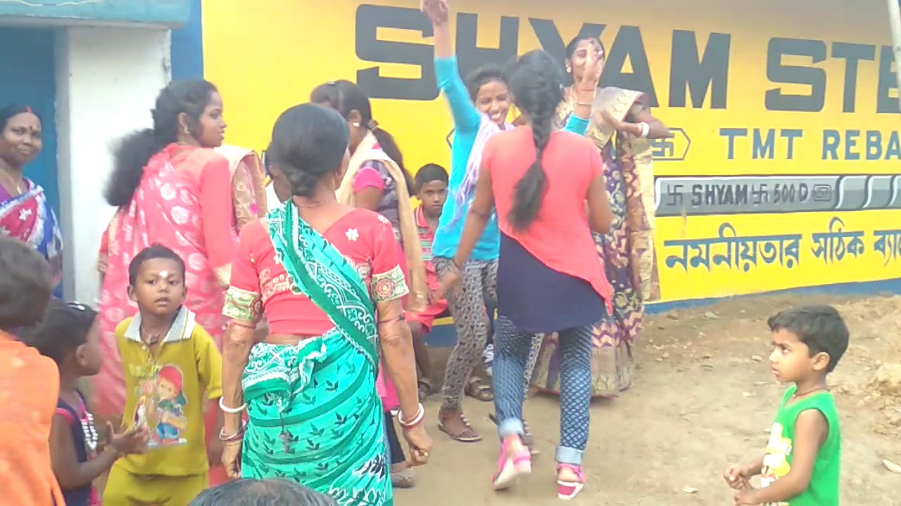Bihar group competition  babugram roadside