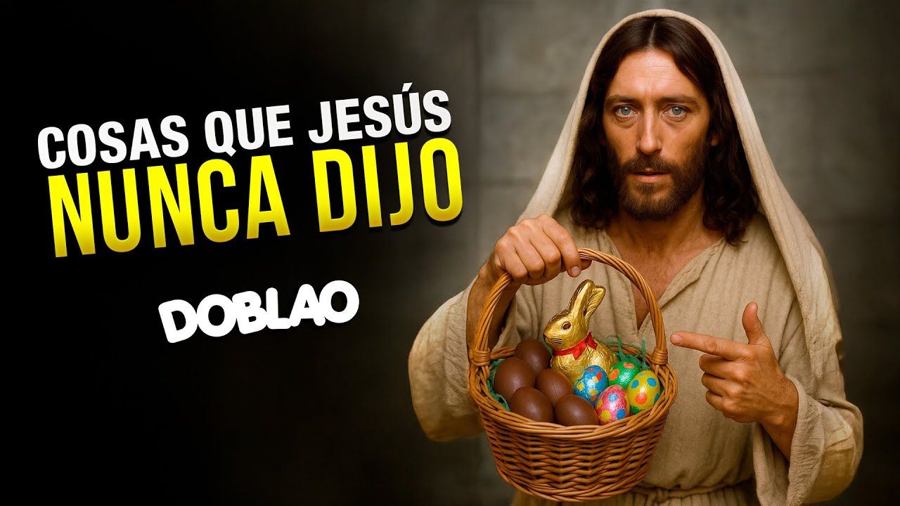 Cosas que JES&Uacute;S Nunca Dijo | #DOBLAO