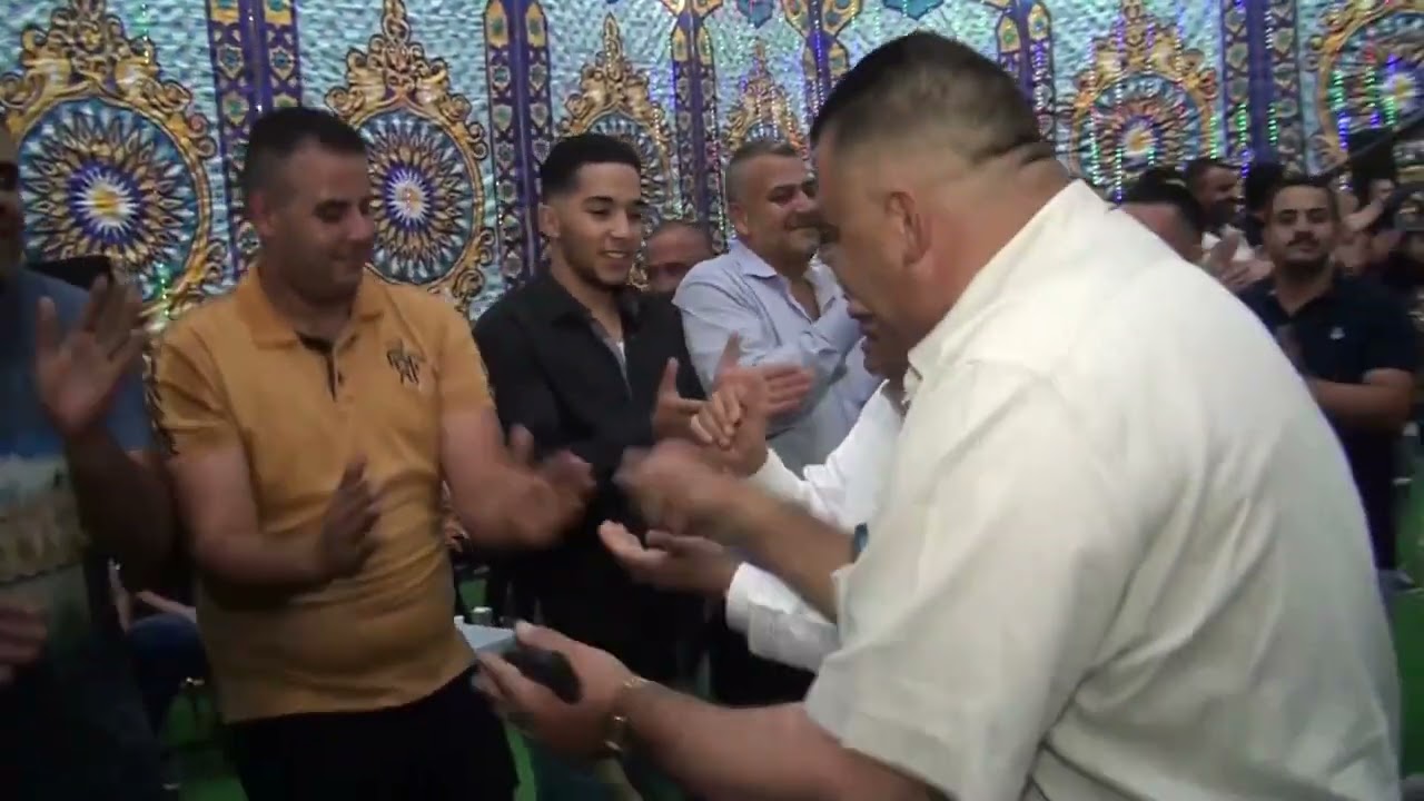 افراح ال الحيت احمد وطالب علي خليل الحيت (دحية)